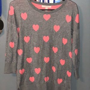 Heart Sweater